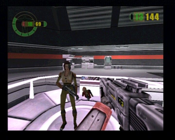 Red Faction screenshot 3 for Playstation 2